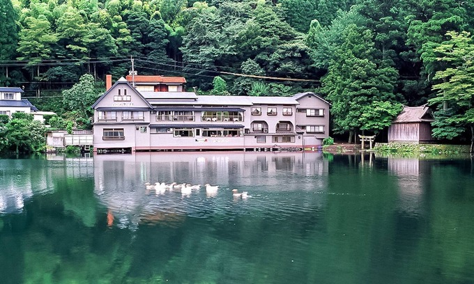 Yufuin Onsen House | Pension Kinrinko Toyonokuni