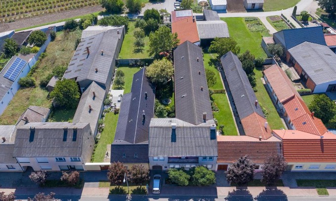 Sankt Andra am Zicksee House | Pension Lang