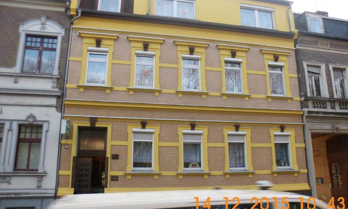 Kothen House | Pension Lehmann