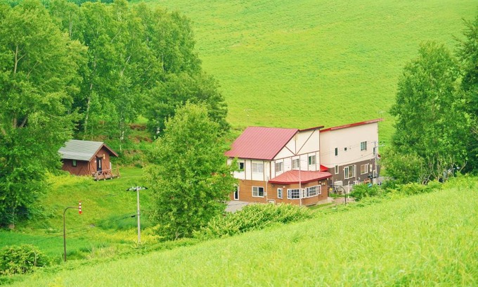 Biei Bed & Breakfast | Pension Megumiyuki