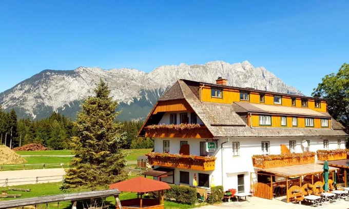 Mitterberg House | Pension Pürcherhof
