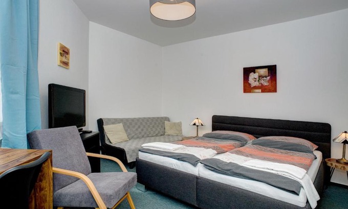 Litvinovice House | Pension Pegast