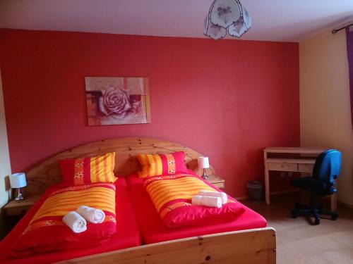 Boppard House | Pension Röhrig