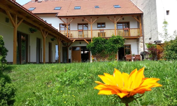 Podebrady House | Pension Rondel