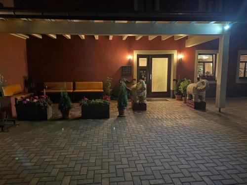 Grossenhain House | Pension Rotes Haus