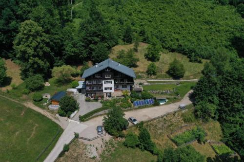 Traunkirchen House | Pension 's Waldeck