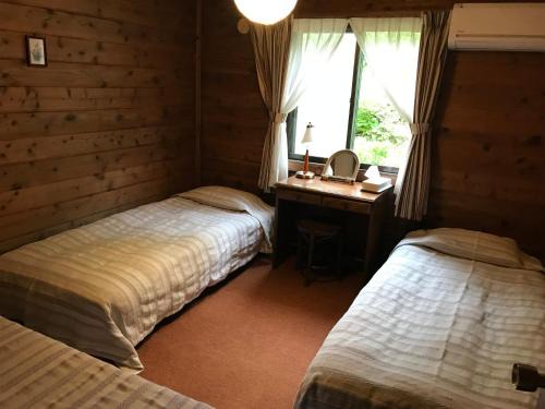 Shizukuishi Cabin | Pension Sanrinsha