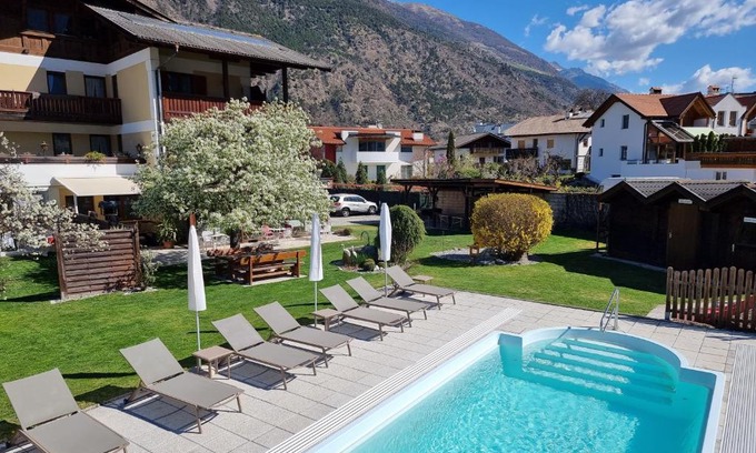Laces House | Pension Sattlerenglhof