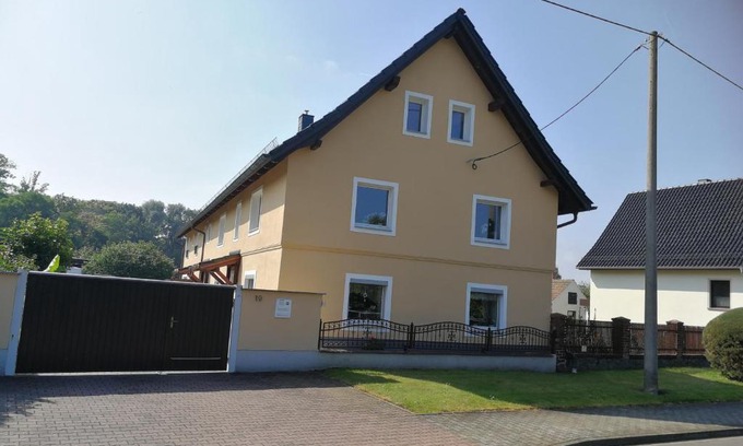 Thallwitz House | Pension Schlossblick Thallwitz