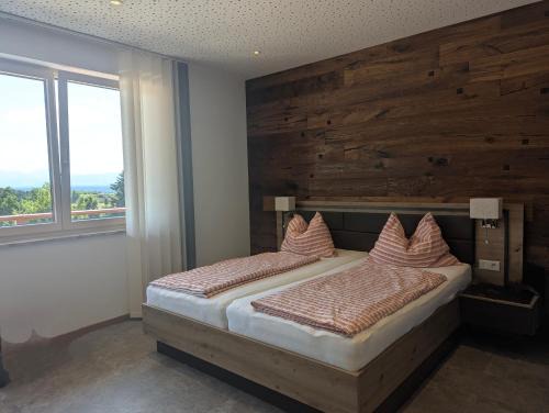 Sankt Pantaleon House | Pension Seestüberl Doppelzimmer mit Balkon