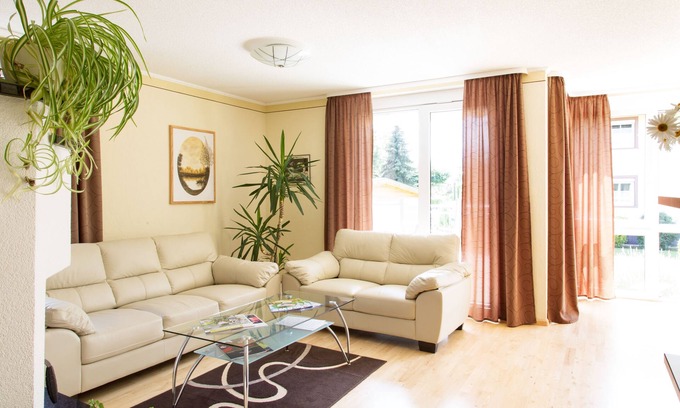 Rust House | Pension Sieg