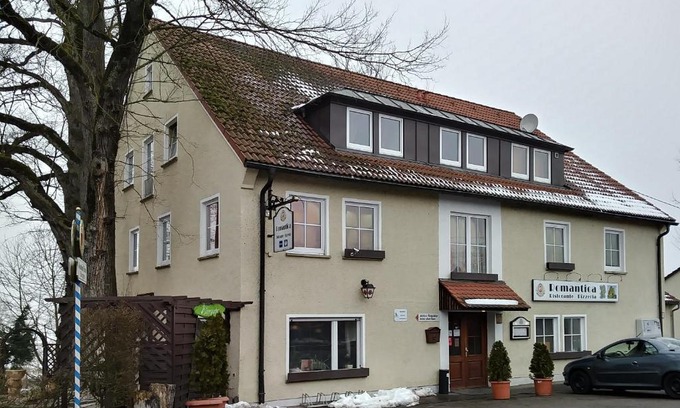Ulm House | pension sonne