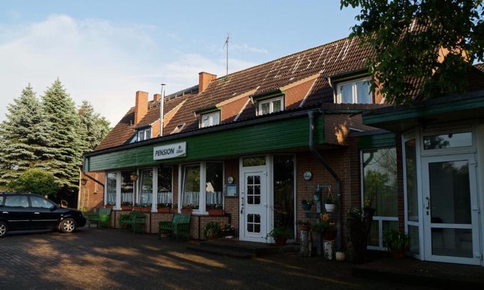 Bruel House | Pension Sonnenblick