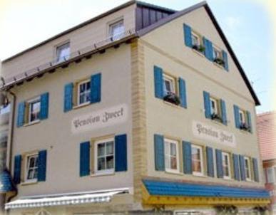 Goessweinstein House | Pension Zweck