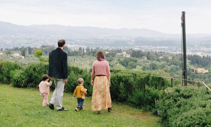 Fiesole Hotel | Pensione Bencistà