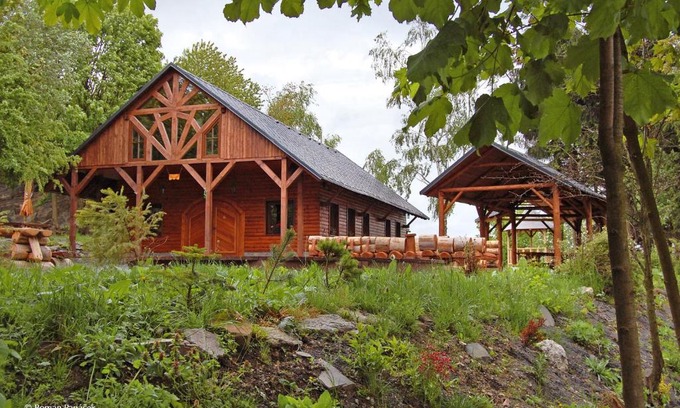 Rymarov House | Pensiony a ubytování v kempu Indiana