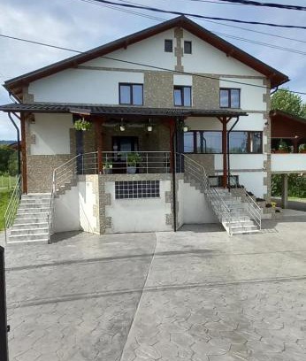 Copalnic-Manastur House | Pensiune Restaurant Alex