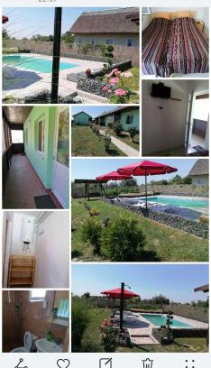 Gorgova House | Pensiunea Ákos Delta Dunarii