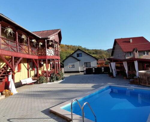 Praid Bed & Breakfast | Pensiunea Éden Panzió