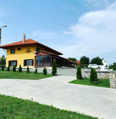 Sandulesti House | Pensiunea Cheile Apusenilor