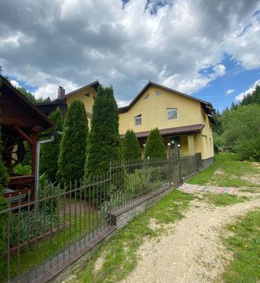Albac House | Pensiunea CLA