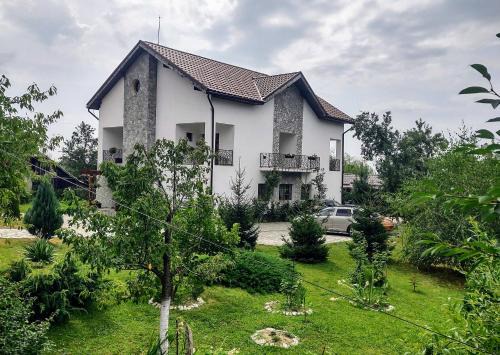 Crasna House | Pensiunea Codruta