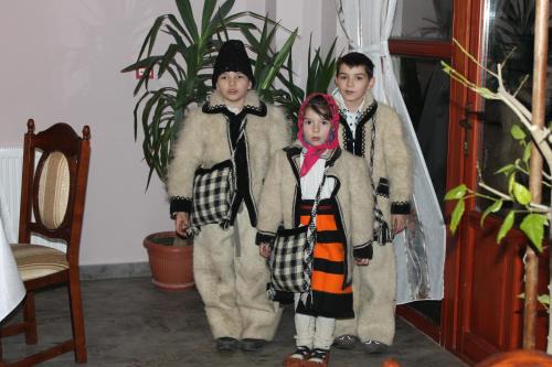 Desesti House | Pensiunea Crinul Alb