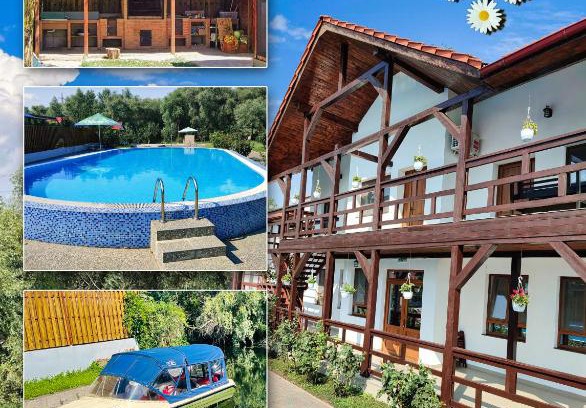 Crisan House | Pensiunea CRISAN