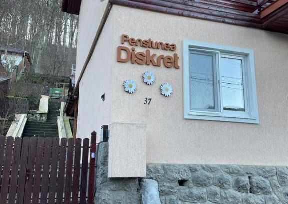 Sovata Hotel | Pensiunea Diskret