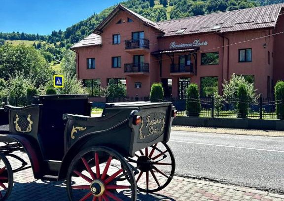 Rodna House | Pensiunea Doris