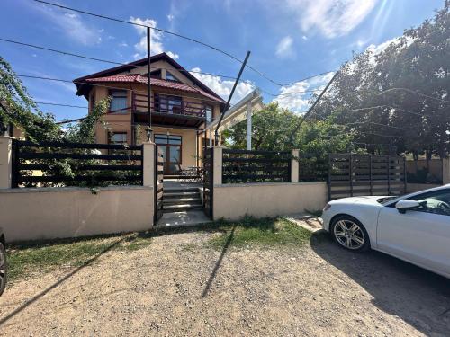 Isaccea House | Pensiunea Dunarea Isaccea