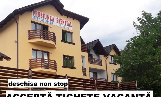 Gura Suhasului House | Pensiunea Esential