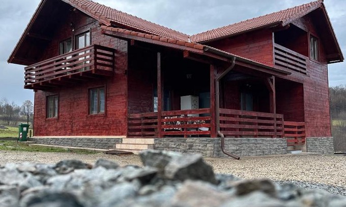 Certeju de Sus Cabin | Pensiunea Geea