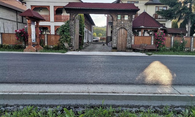 Sieu House | Pensiunea Georgiana