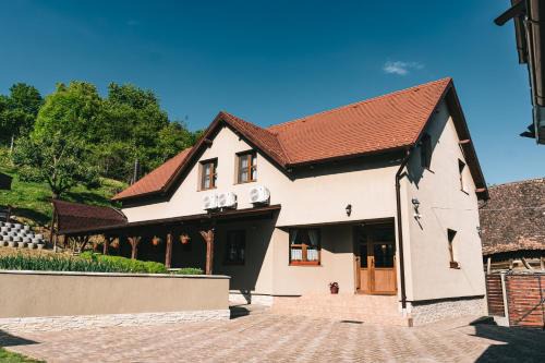 Magherani House | Pensiunea Kacsó