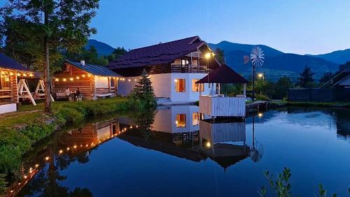 Borsa House | Pensiunea Lacul Arșiței