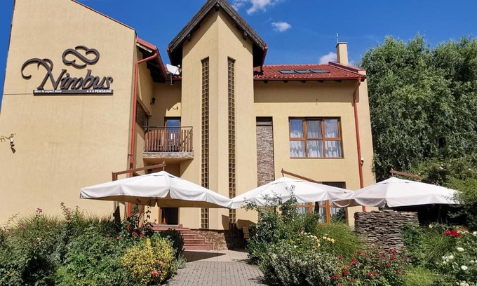 Arad House | Pensiunea Nimbus