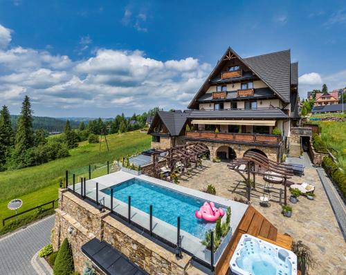 Bukowina Tatrzanska House | Pensjonat Orlik Mountain Resort&SPA