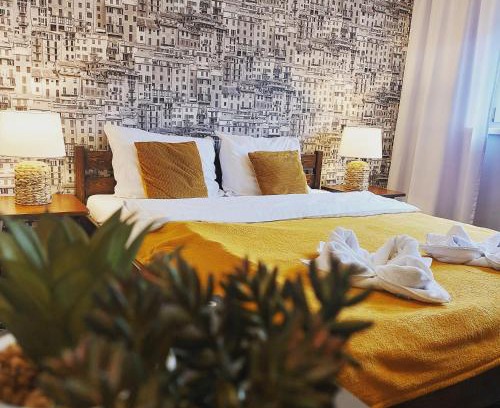 Lubicz Bed & Breakfast | Pensjonat Poranna Rosa