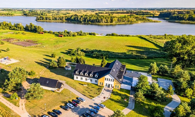 gmina Lipiany Resort | Pensjonat Zielone Wzgórze