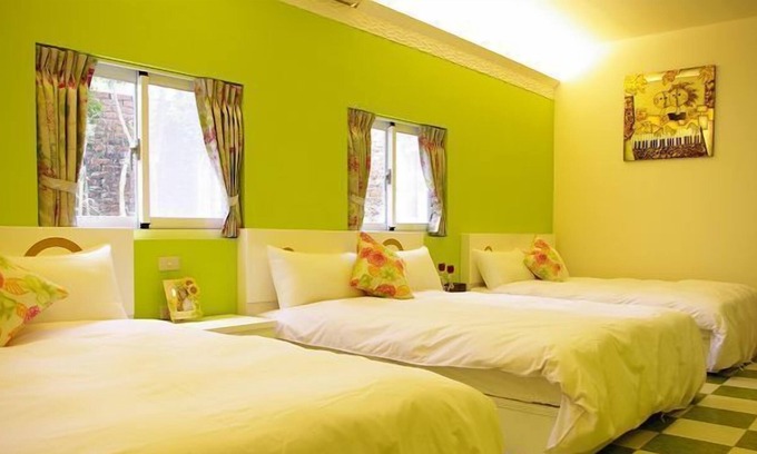 Luye Bed & Breakfast | Penstree B&B