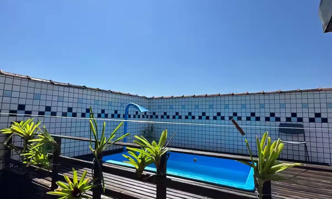 Dom Bosco Apartment | Penthouse with pool and barbecue 3/4