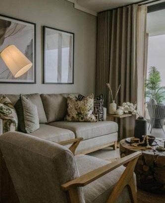 Umhlanga Ridge Apartment | Penthouse 180° Luxury Ocean Suites - #406
