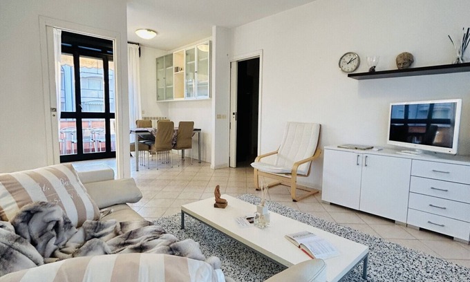 Fontanelle Apartment | Penthouse 2 levels by the sea