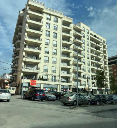 Gjilan Apartment | Penthouse 901