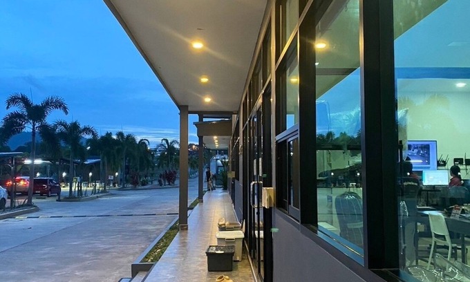 Nikhom Phatthana Hotel | Penthouse Apartments