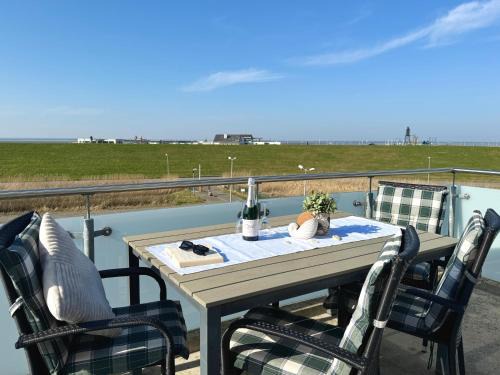 Wurster Nordseekuste Apartment | Penthouse de Hester