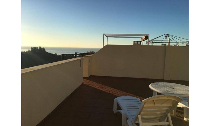 Benagalbon House | PENTHOUSE SEA VIEW PARKING INCLUDED