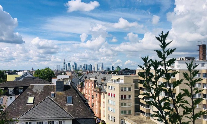 Bornheim Apartment | Penthouse Frankfurt