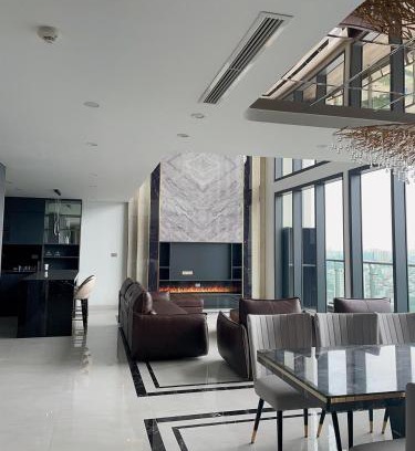 Thanh Xuan Apartment | Penthouse/ Hotel/ Apartment/ Homestay Eco Dream Nguyễn Xiển